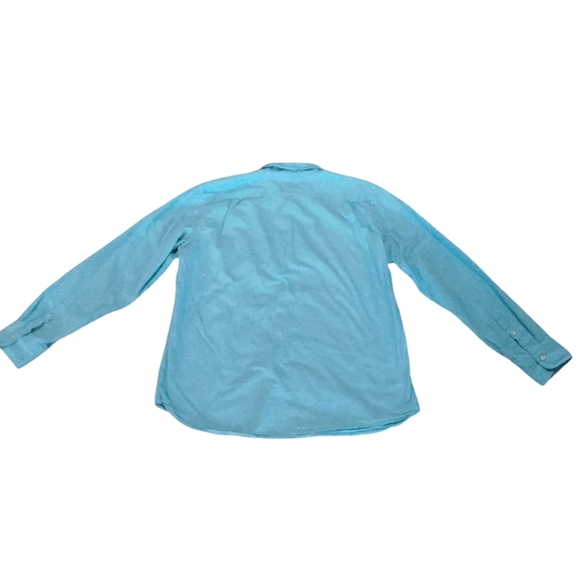 J. Crew Shirt Mens XL Preppy Western Business Casual Office Gingham Plaid Check - Picture 3 of 5